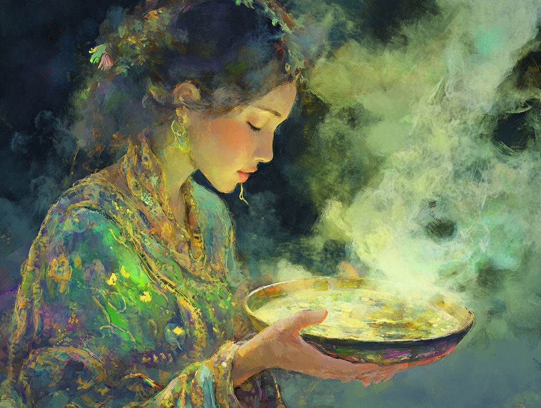 Fixing Time — The Chemistry and Experience of Longevity in Natural Perfumery