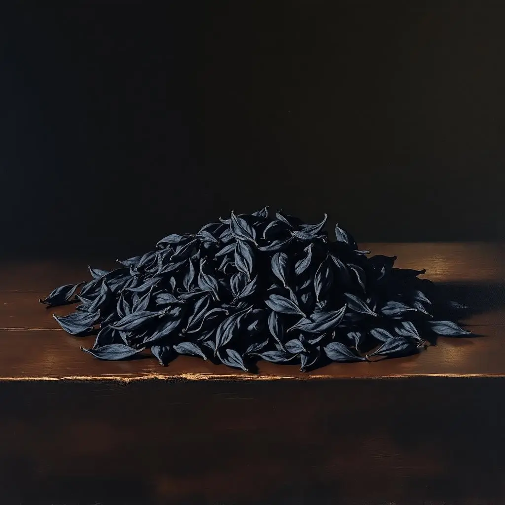 Black Tea — The Steeped Hour