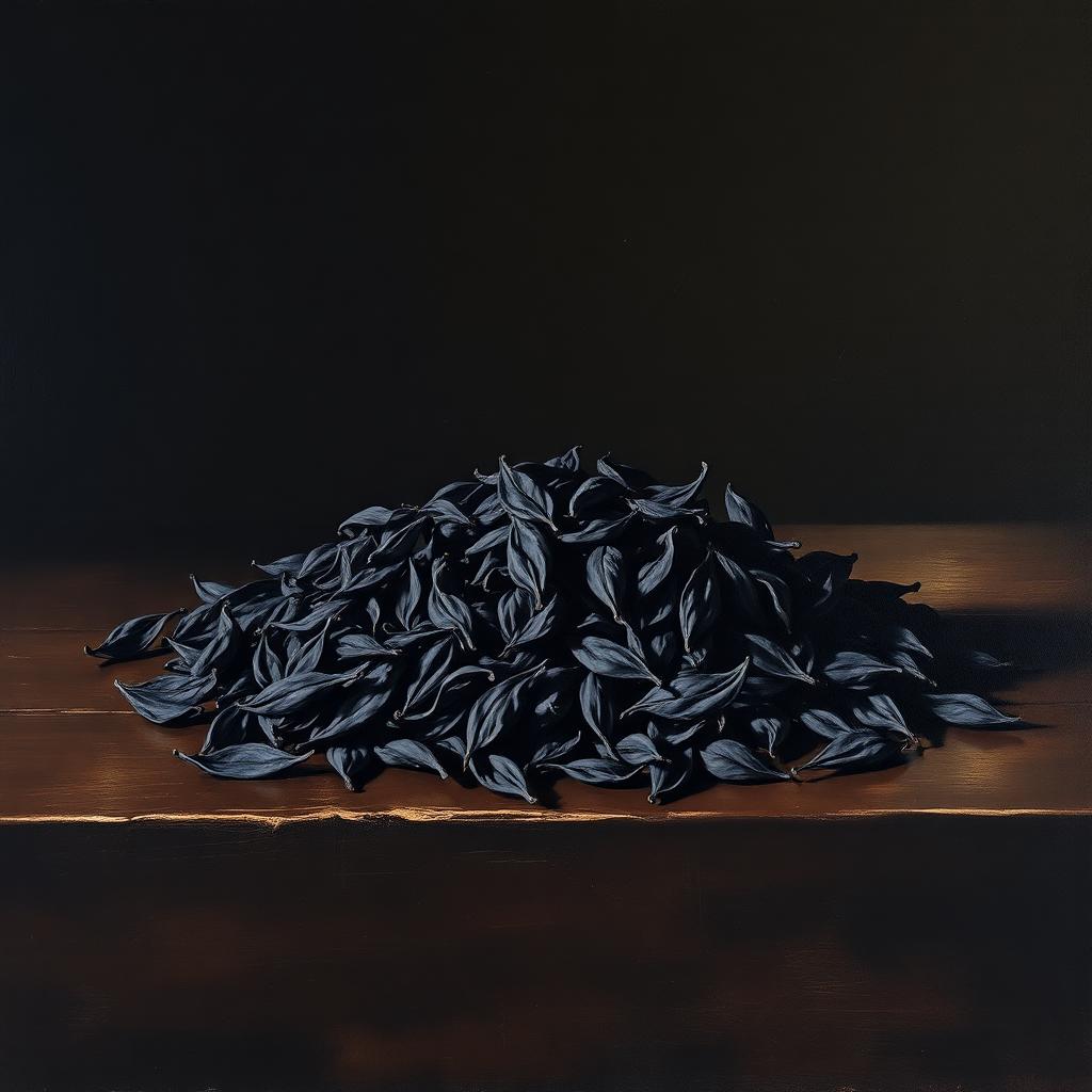 Black Tea — The Steeped Hour