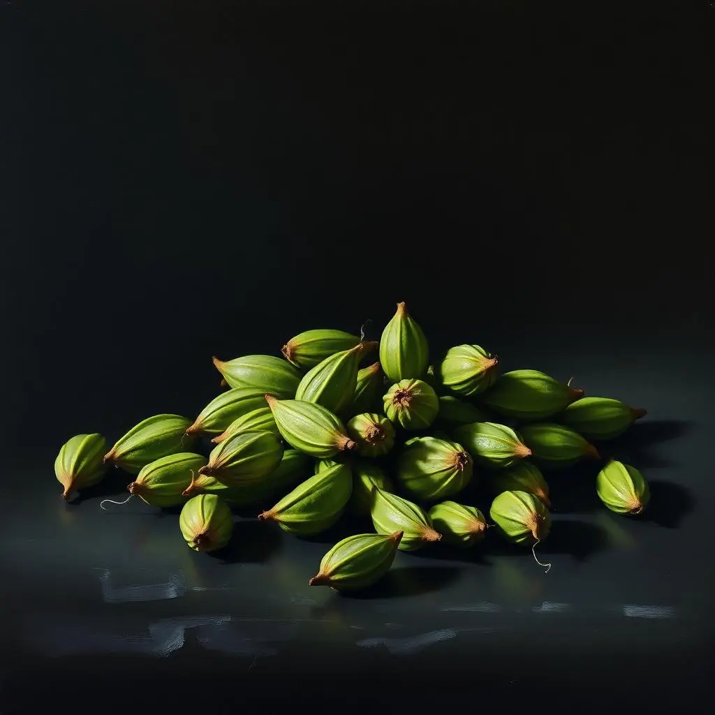 Cardamom — Cardamom