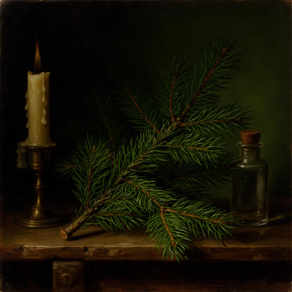 Cedarwood — The Quiet Architect