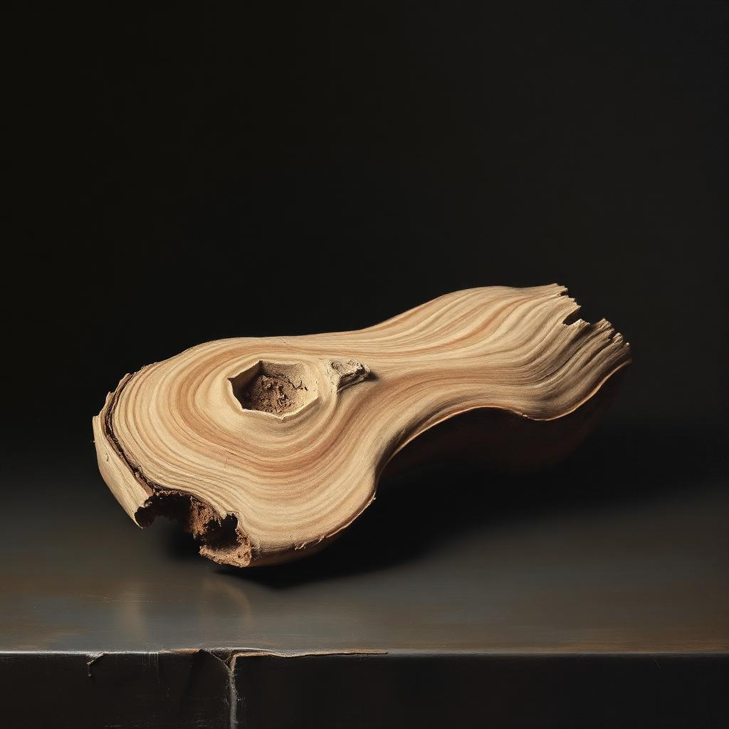 Ho Wood — The Pale Breath