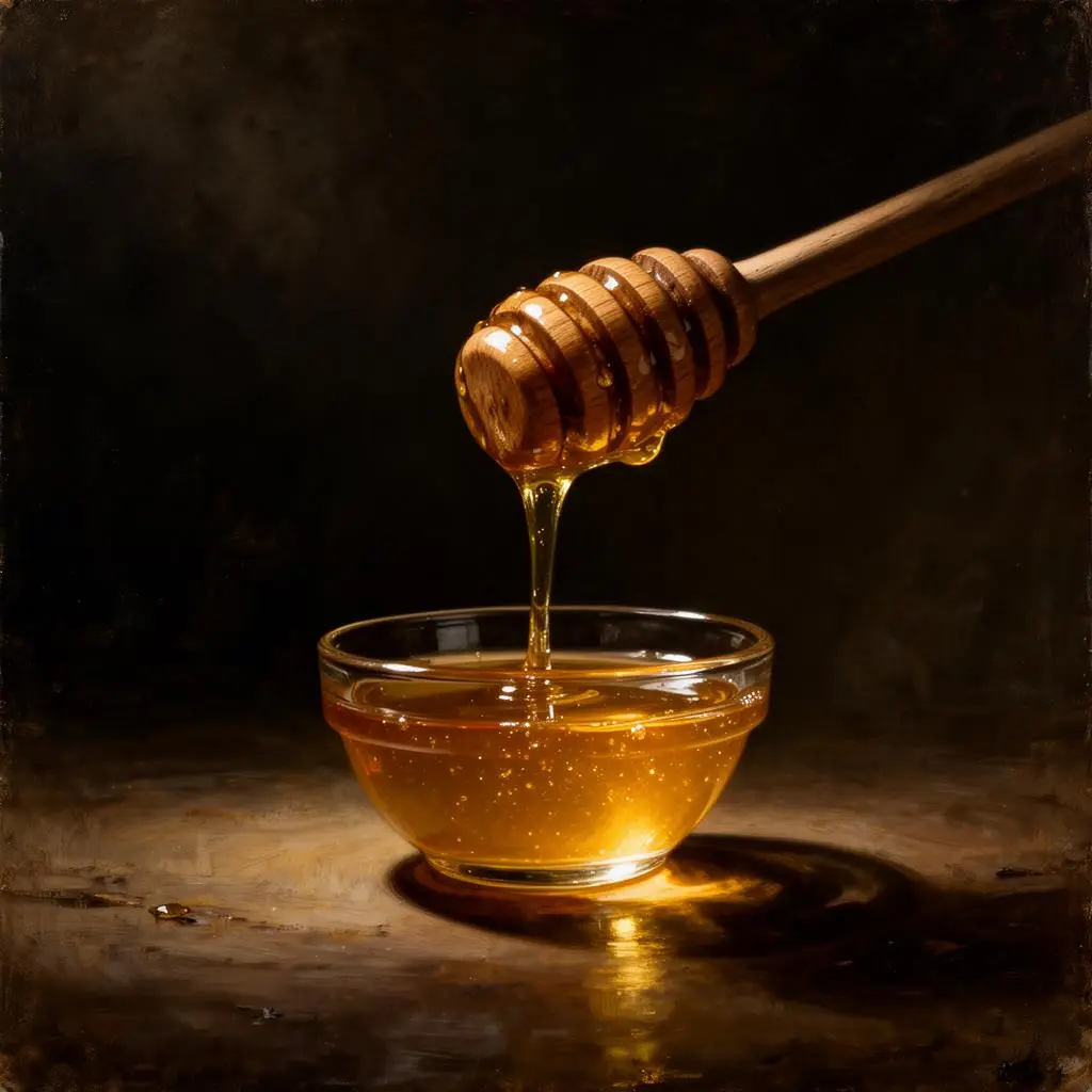 Honey — The Sun’s Preserve