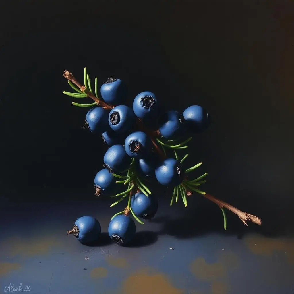 Juniper Berry