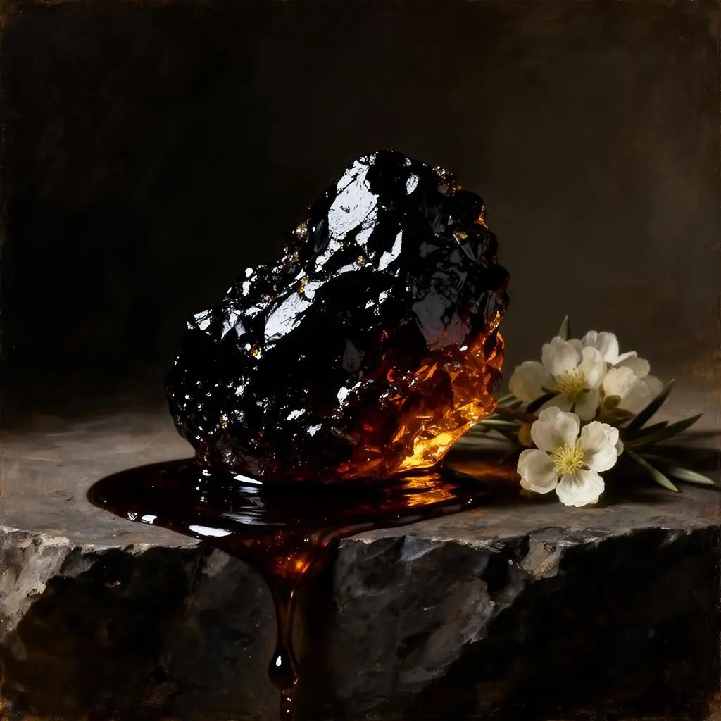 Labdanum — The Golden Shadow
