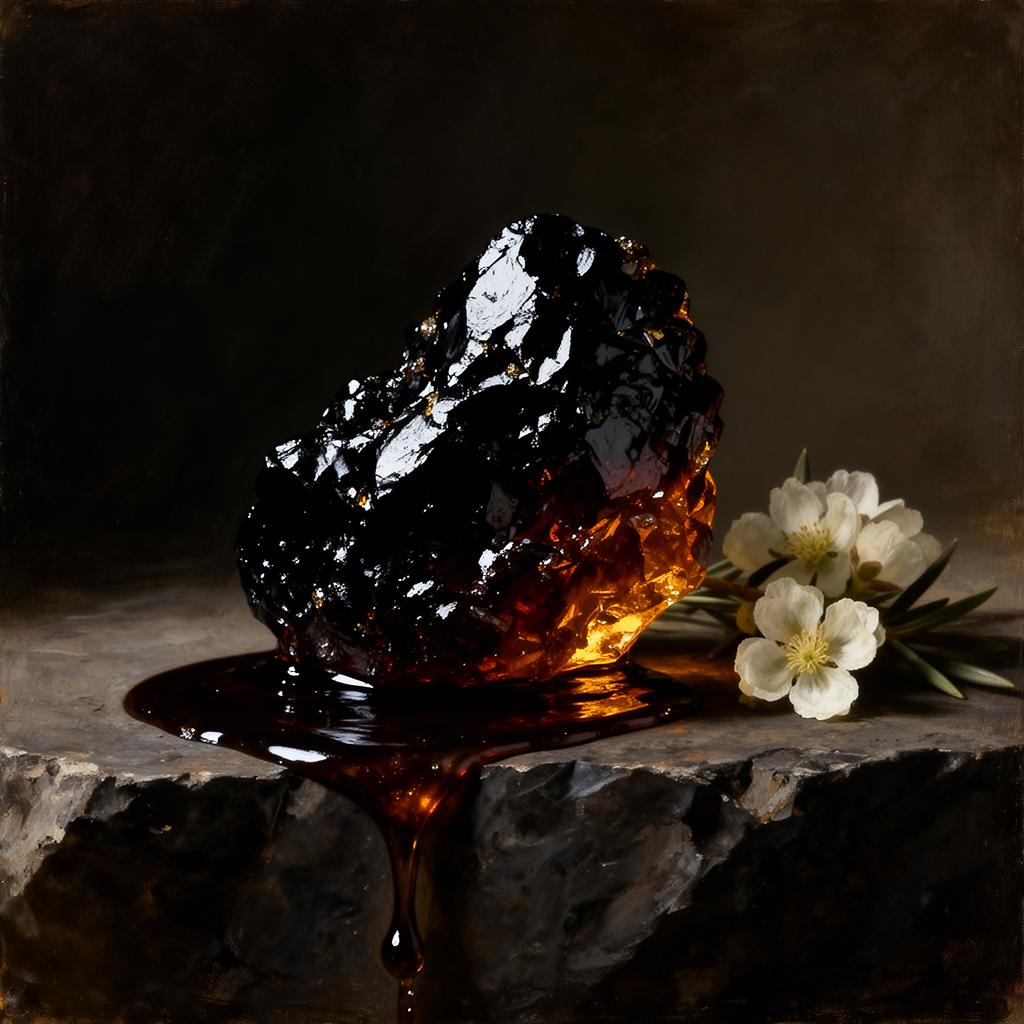 Labdanum — The Golden Shadow