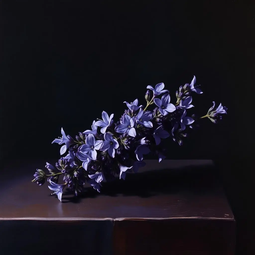 Lavender — The Orderly Dreamer
