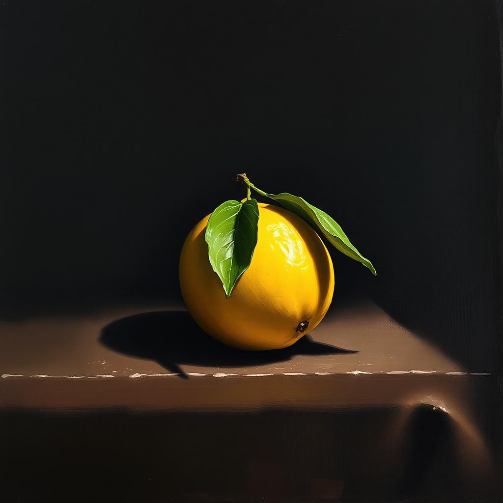 Lemon — The Quick Blade