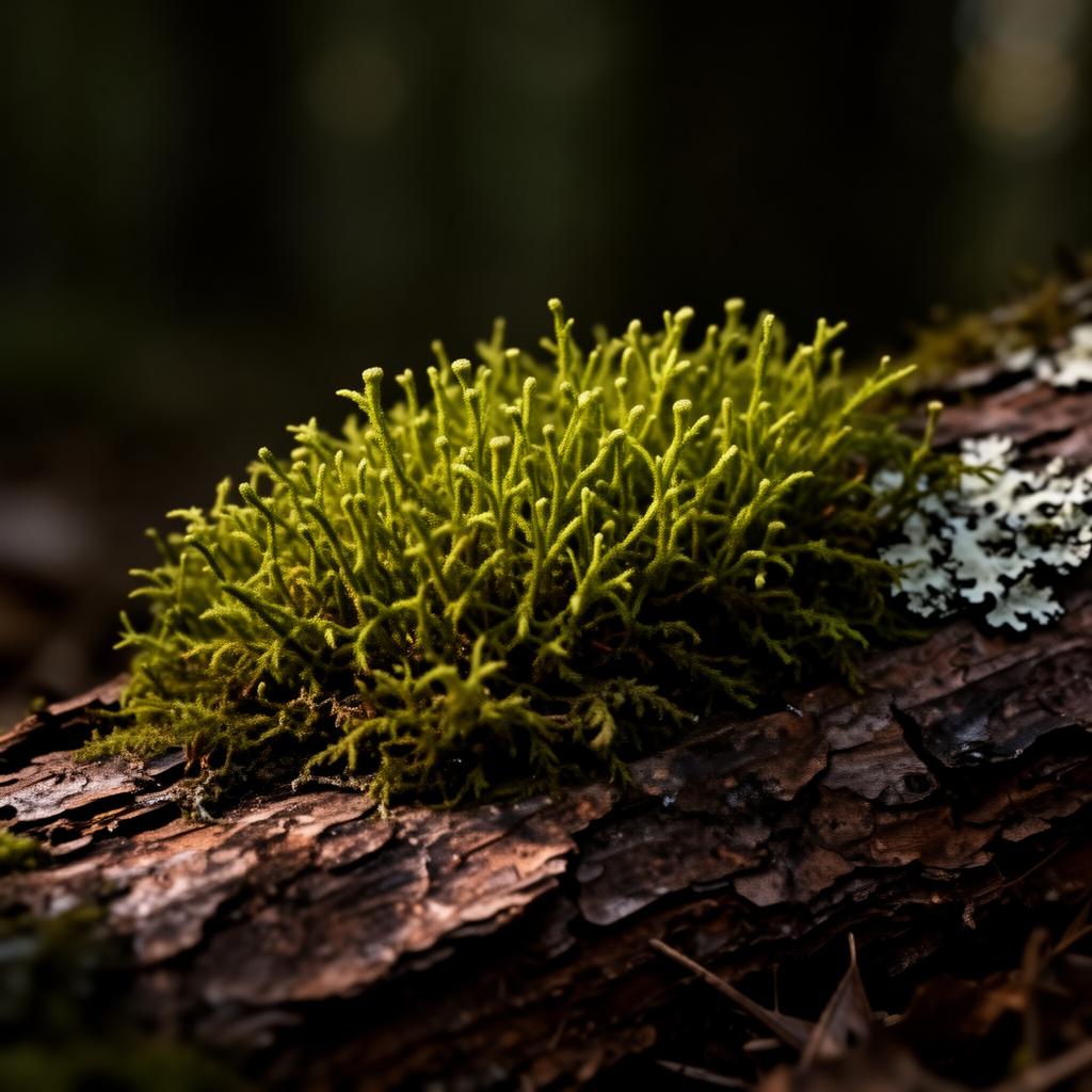 Oakmoss — The Forest Floor