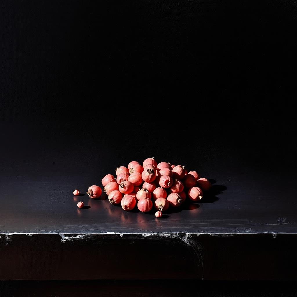 Pink Pepper — The Bright Bite