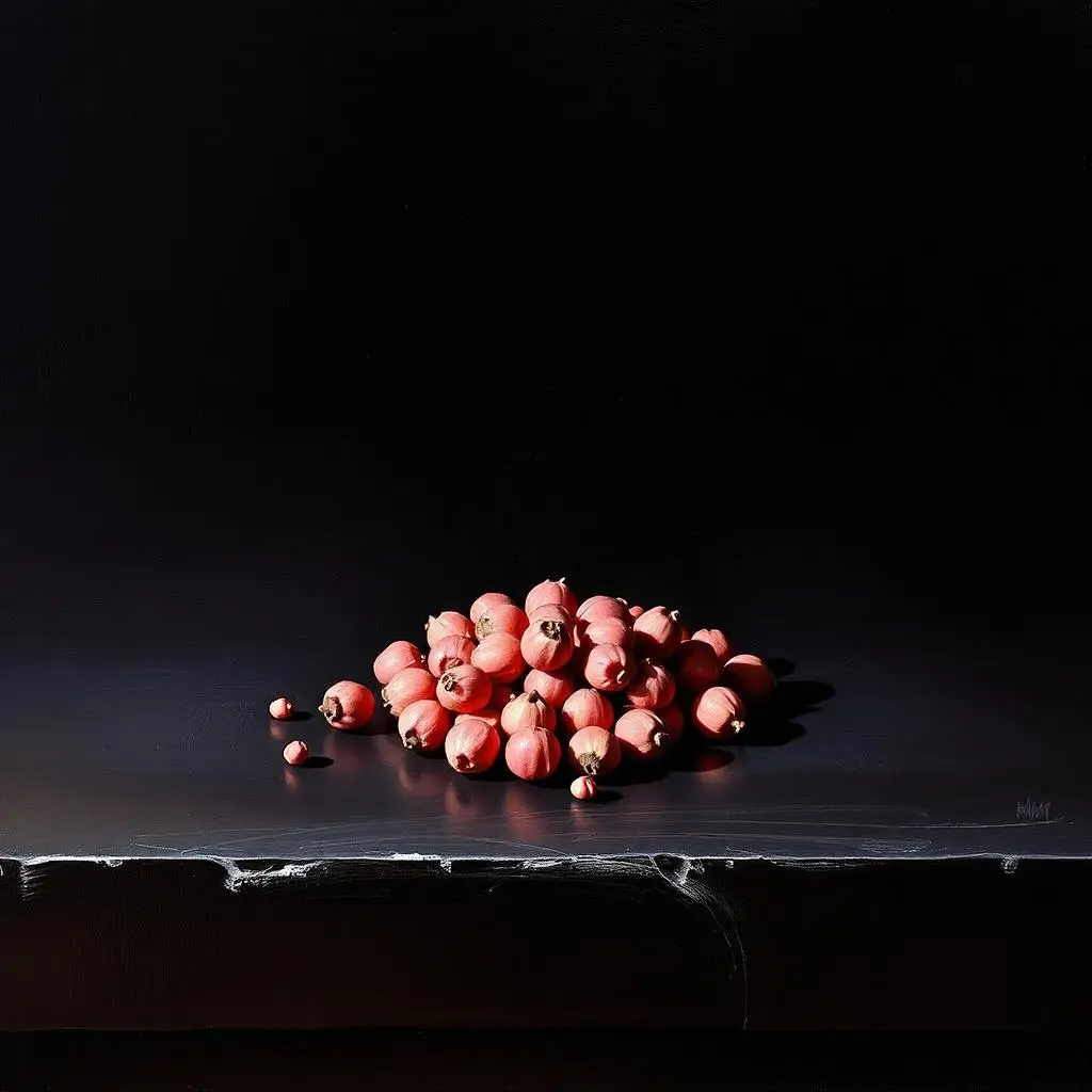 Pink Pepper — The Bright Spark