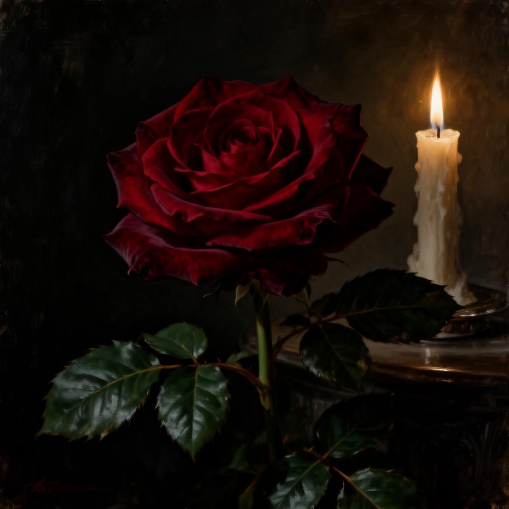 Rose — The Sovereign Bloom