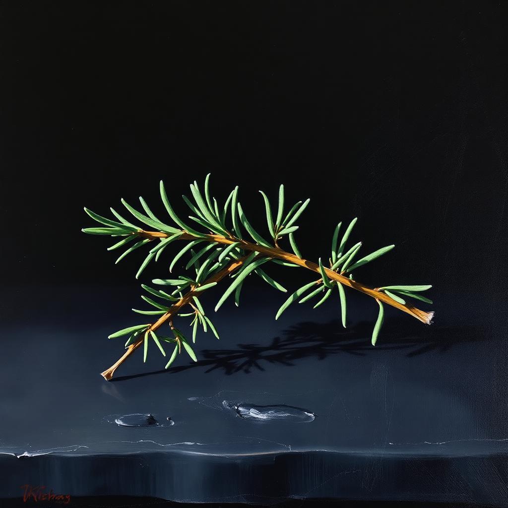 Rosemary — The Cold Altar