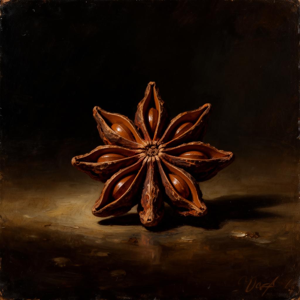 Star Anise — The Celestial Seed