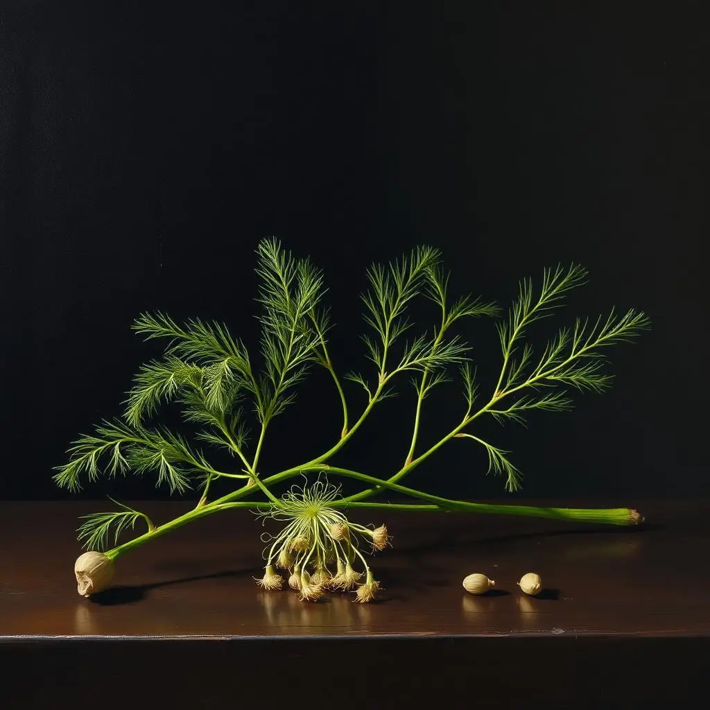 Sweet Fennel