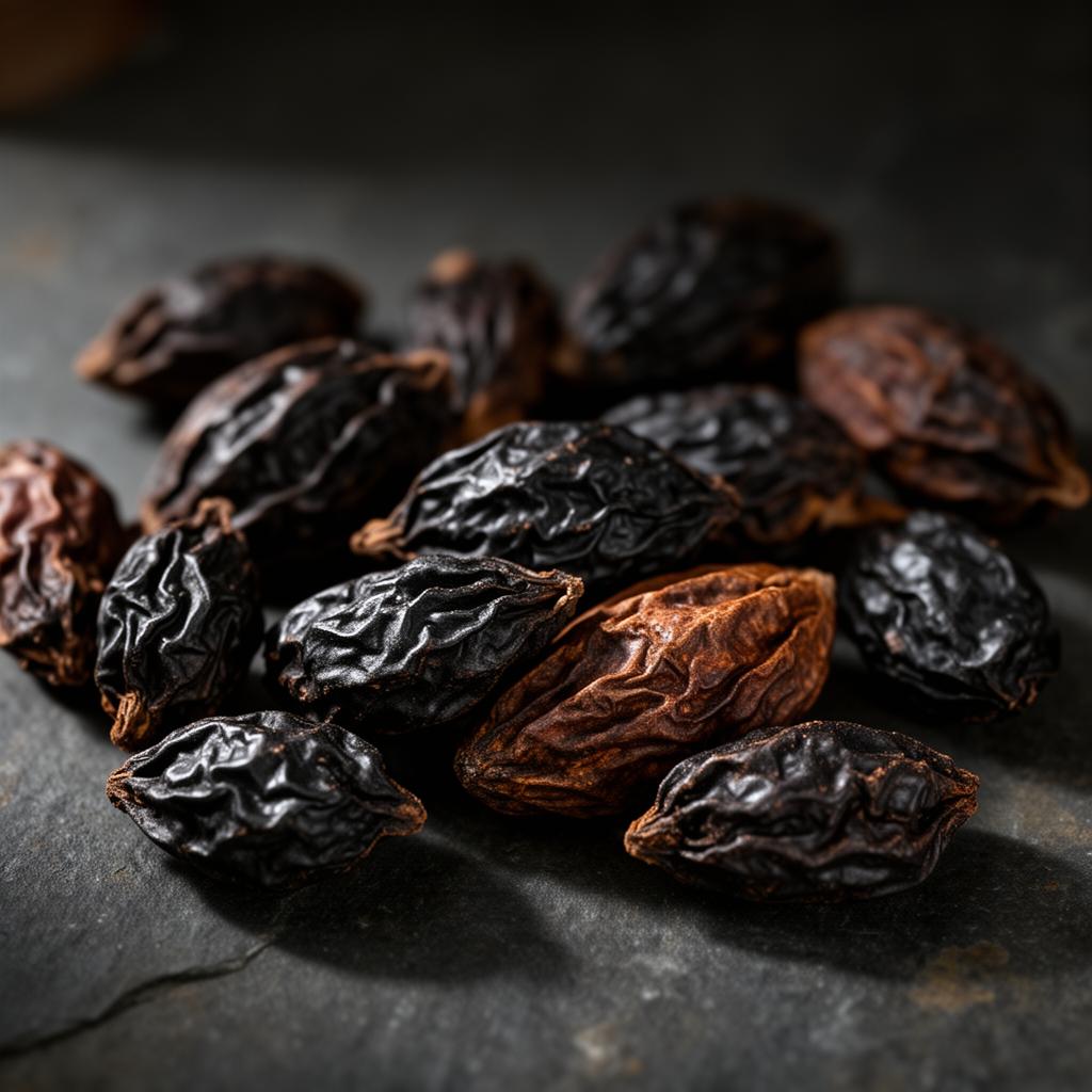 Tonka Bean — The Soft Coumarin