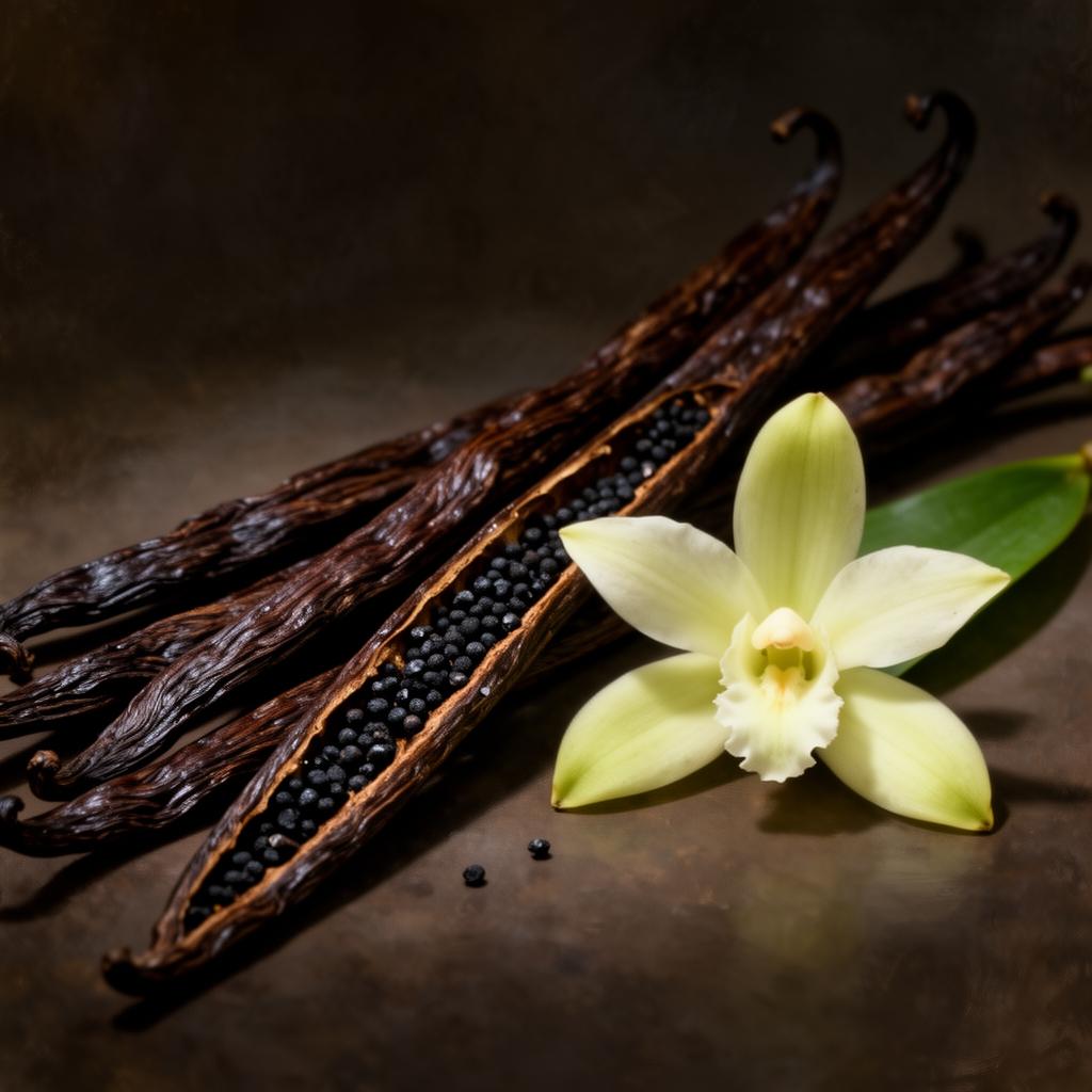 Vanilla — The Quiet Hearth