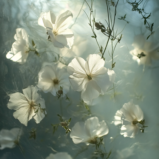 Apothecary Profile: Marshmallow (Althaea officinalis)
