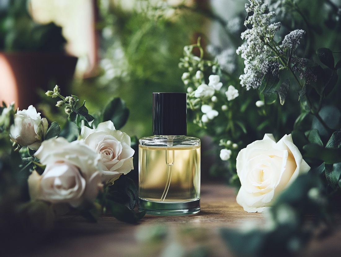 How to Choose Your First Natural Perfume